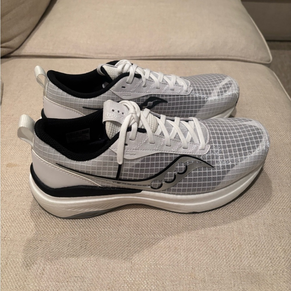 Saucony Men's Gray Running Shoes